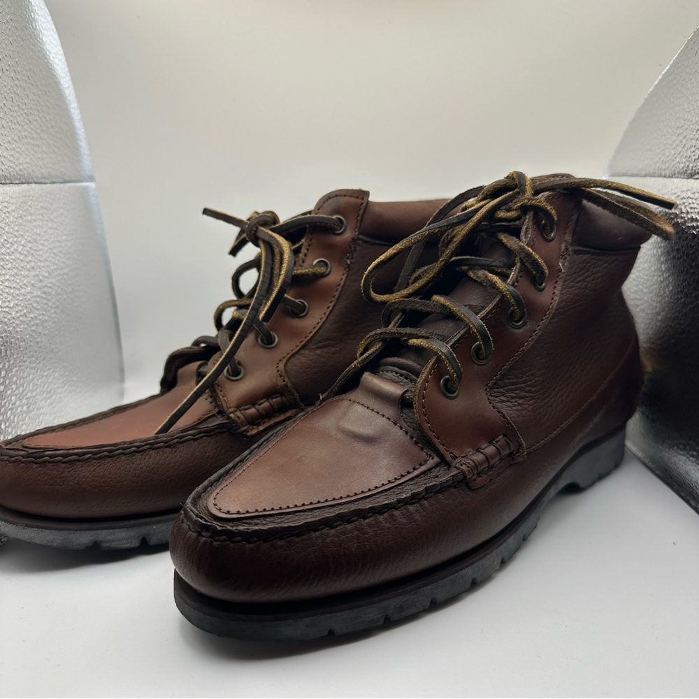 Timberland Women's Brown Leather Ankle‎ Boots